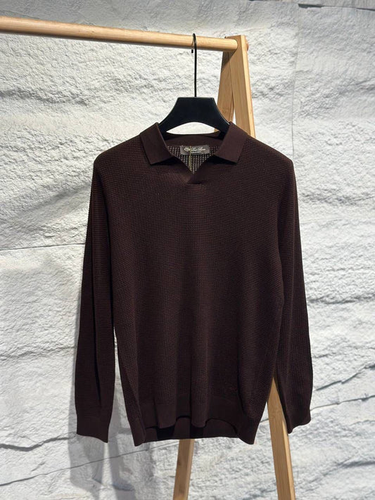 Loro Piana Polo Sweater