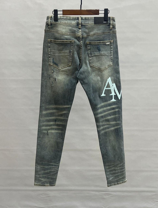Amiri Jeans Pants
