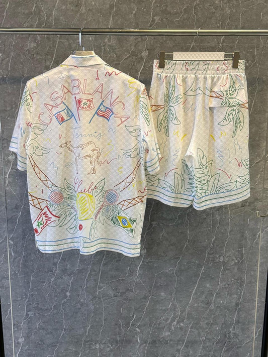 Casablanca Set