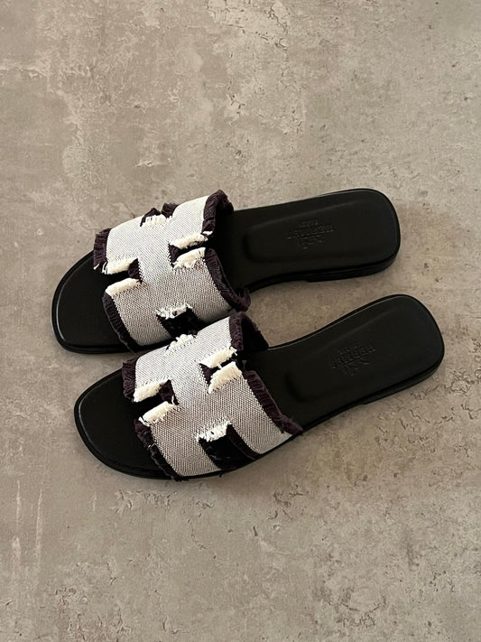 Hermes Slippers 3 colors