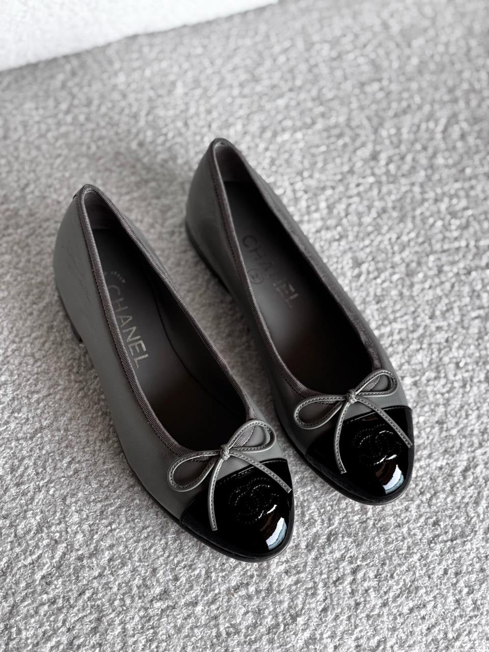 Chanel Ballerina 4 colors