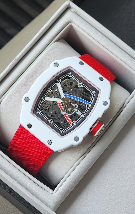 Richard Mille Watch 4 colors
