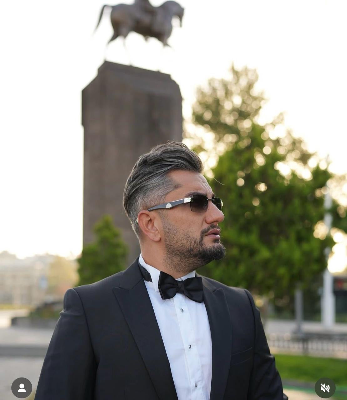 Maybach Sunglasses 5 colors