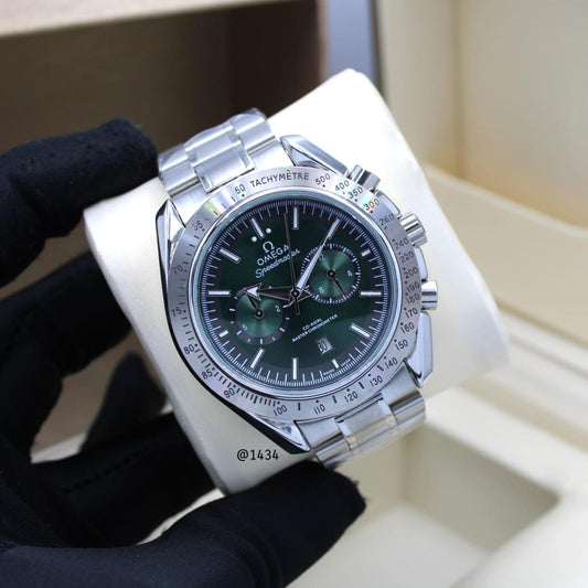 Omega Watch 3 colors