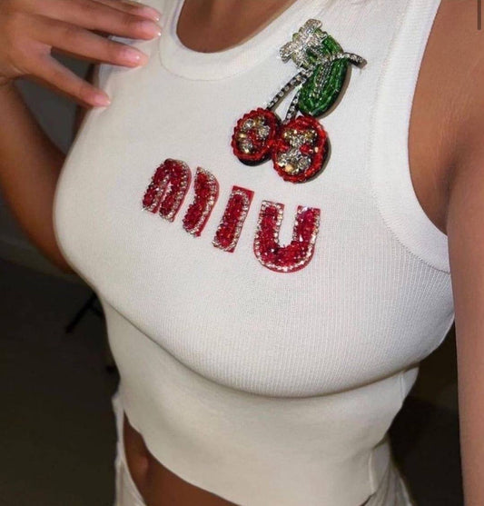 Miu Miu T-Shirt 2 colors