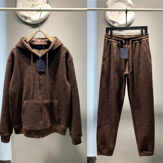Louis Vuitton Tracksuit 3 colors