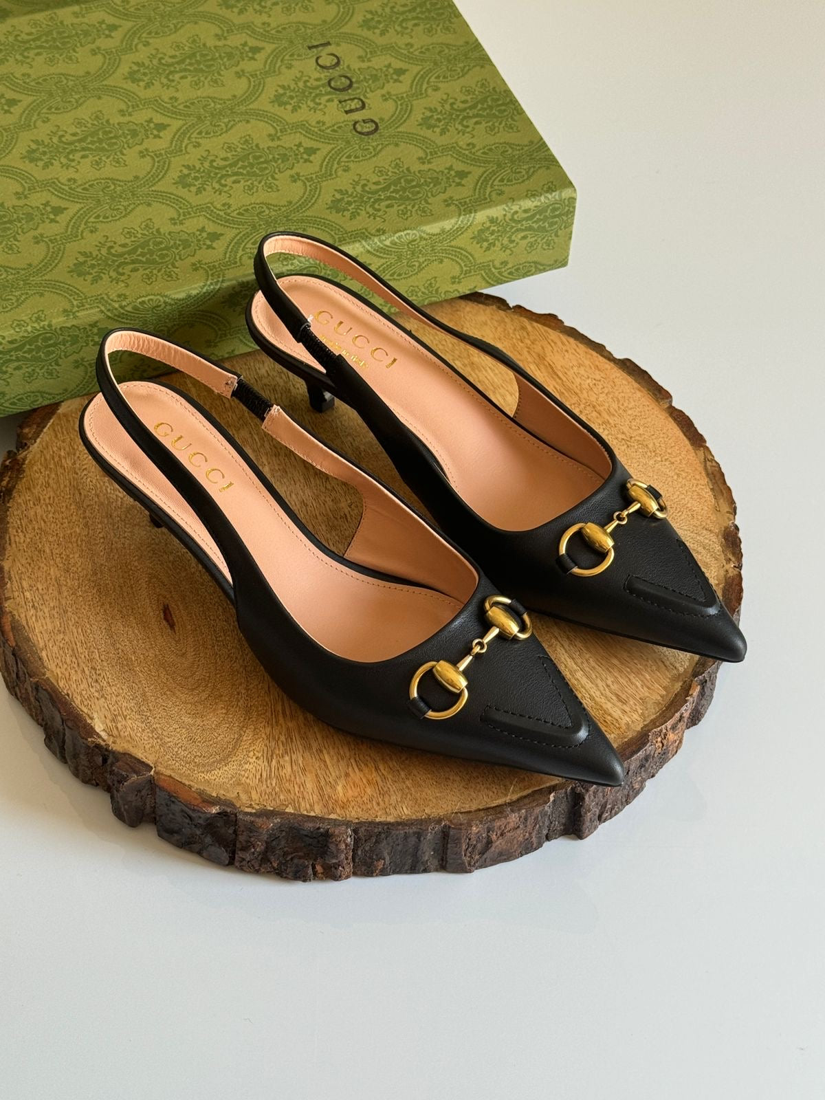 Gucci Heels