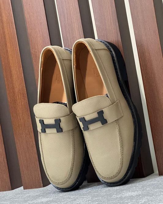 Hermes Loafers