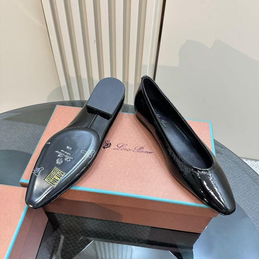 Loro Piana Ballerina 4 colors