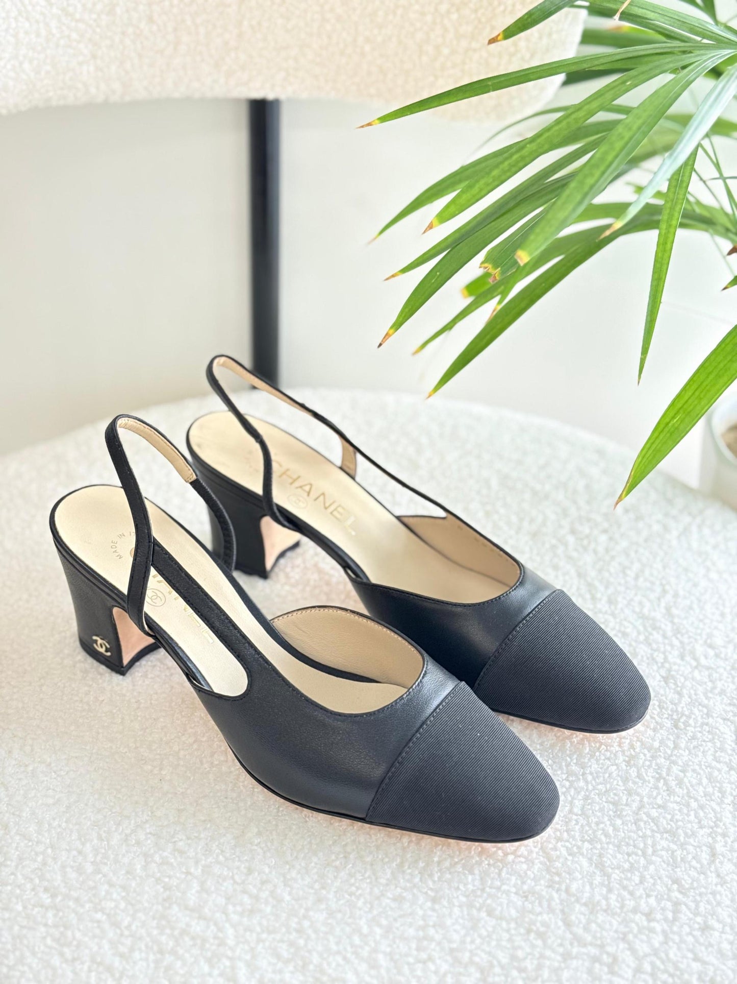 Chanel Heels 5 colors