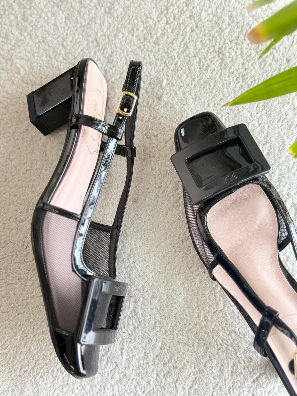 Roger Viver Heels 3 colors