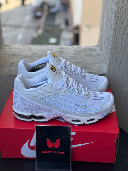 Nike Air Max plus TN 3 White