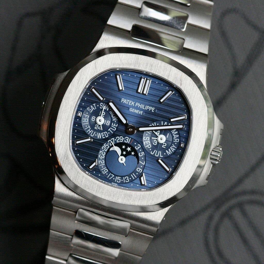 Patek Philippe Watch 3 colors