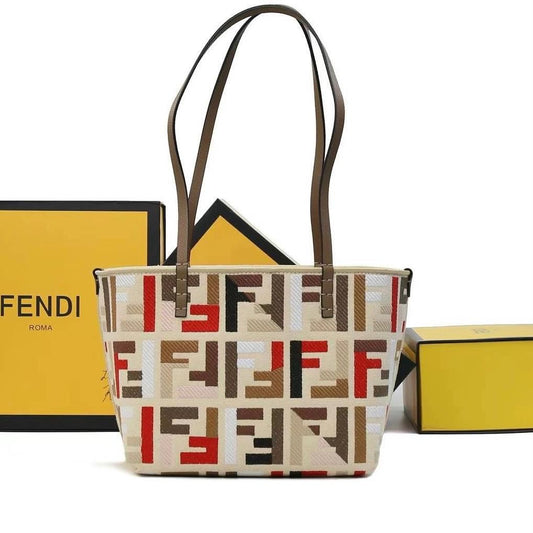 Fendi Tote Bag 2 Colors