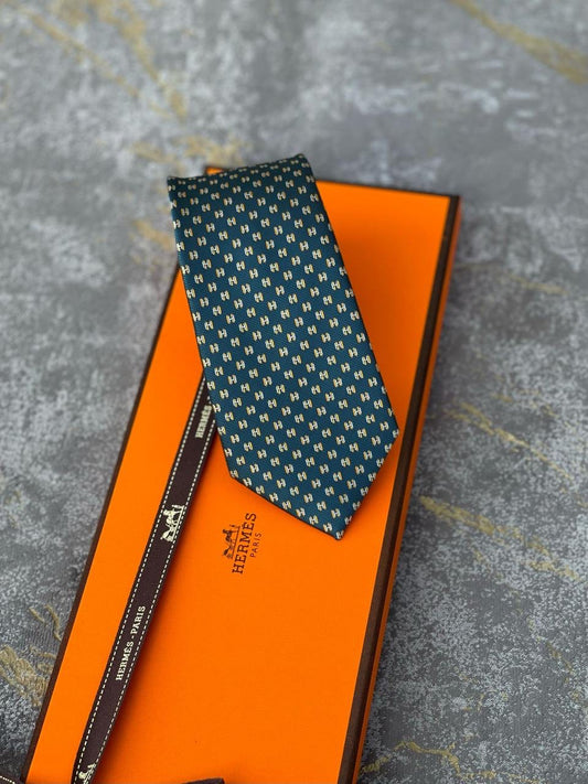 Hermes Tie 3 colors