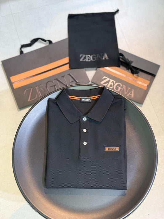 Zegna Polo T-Shirt 3 colors