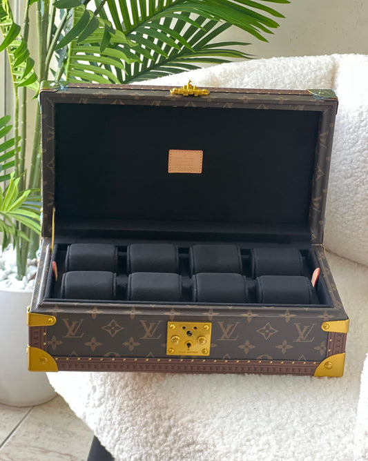 Louis Vuitton Watch Case
