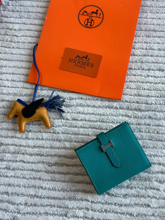 Hermes wallets