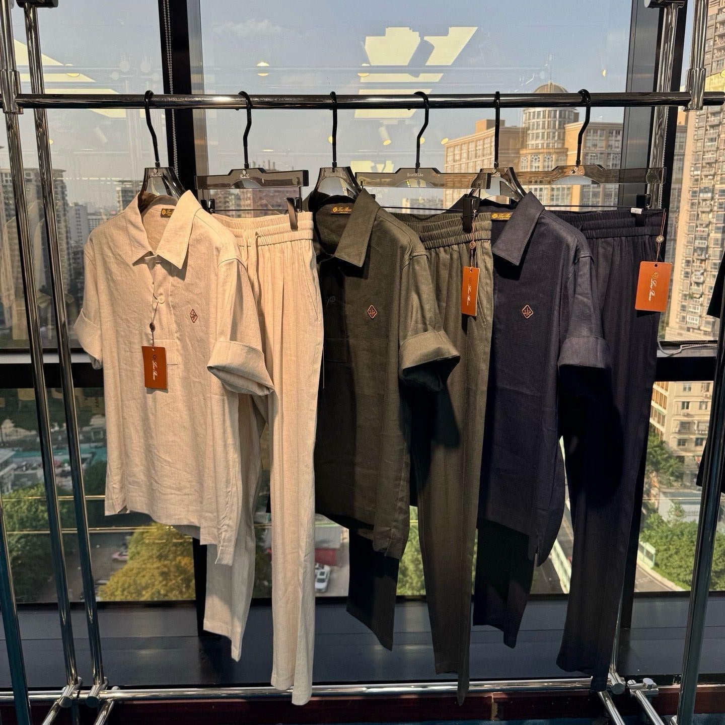 Loro Piana Set