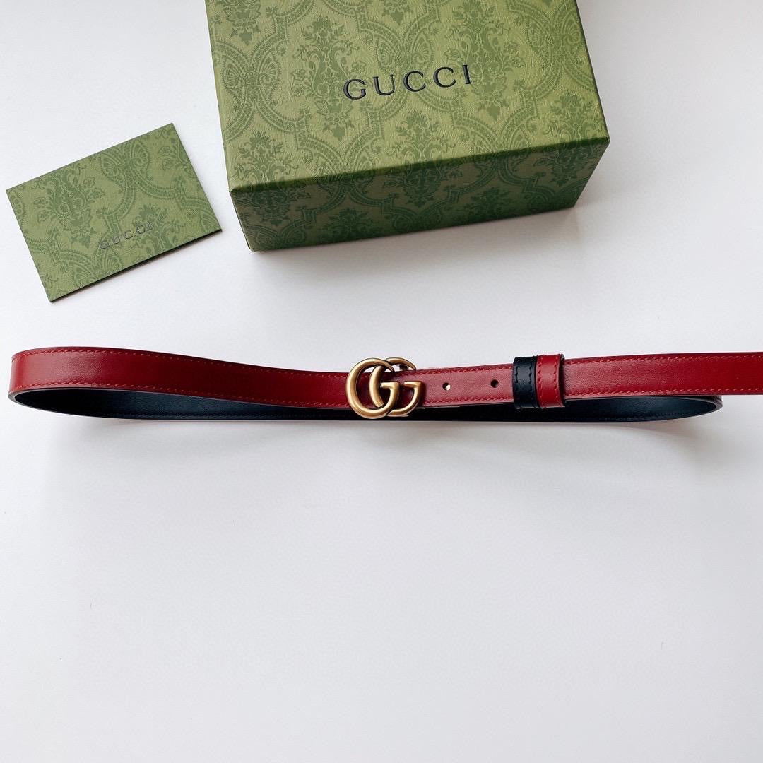 Gucci Belts 4 colors