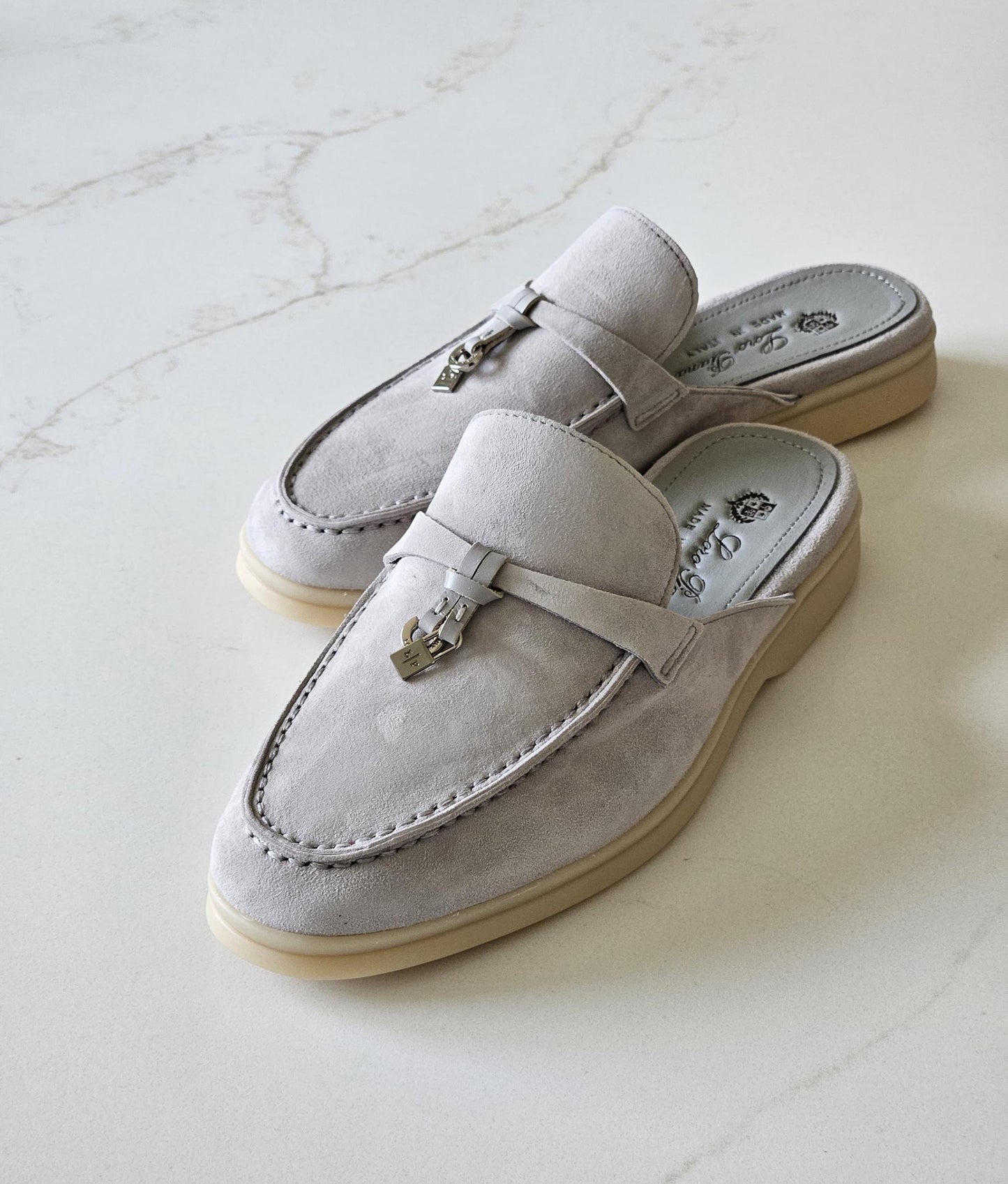 Loro Piana Mules