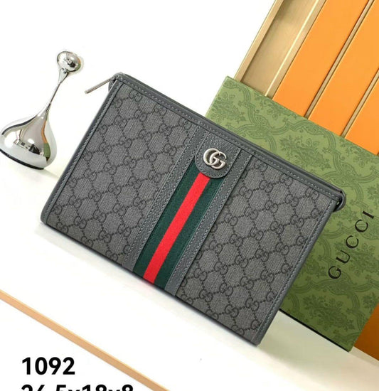Gucci Clutch 2 colors