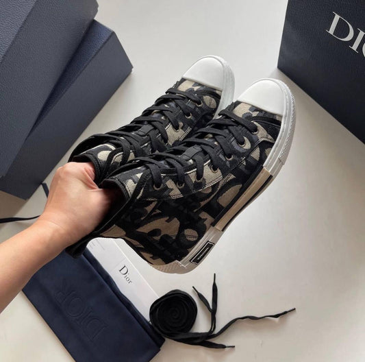 Dior B23 HIGH-TOP Shoes