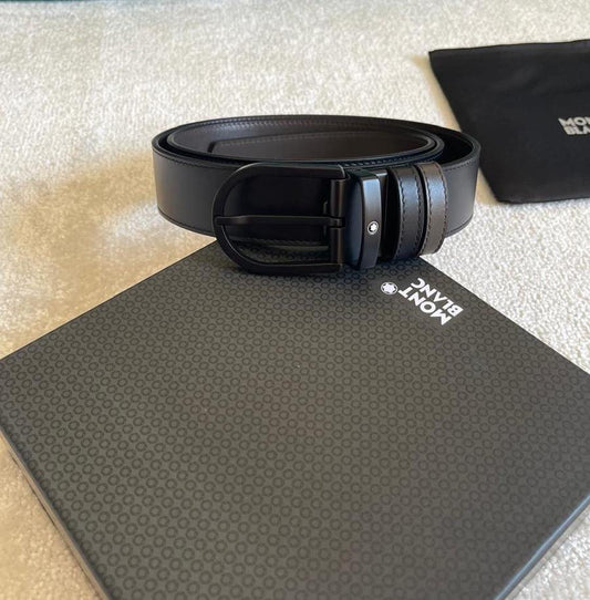 MontBlanc Belts 3 colors