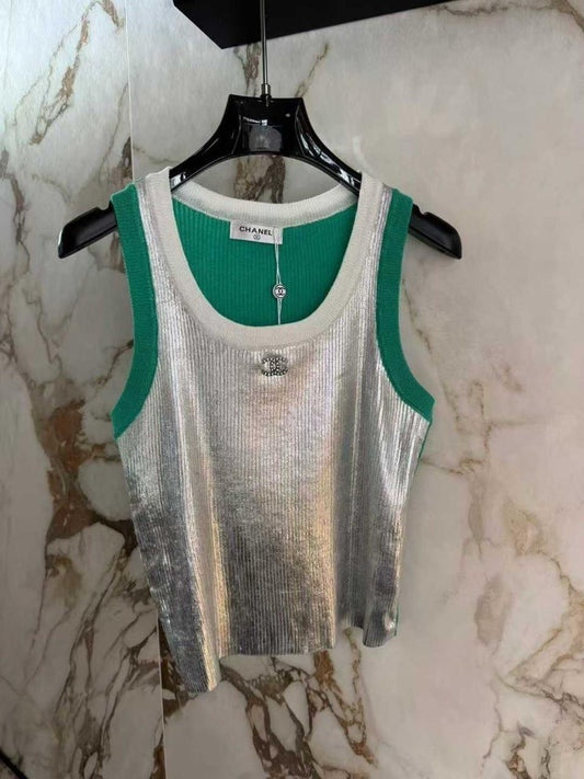 Chanel T-Shirt 2 colors