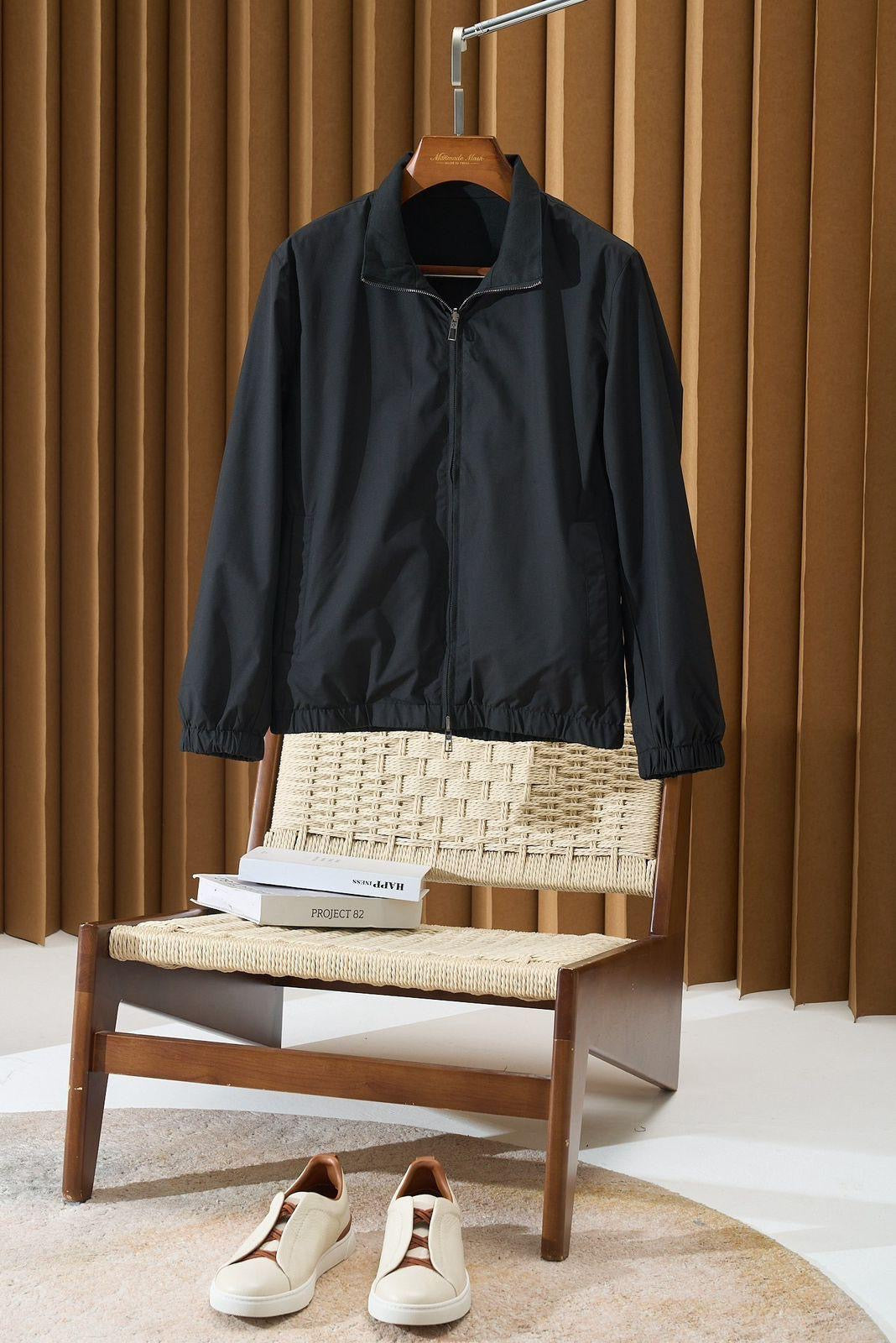 Loro Piana Reversible Jacket
