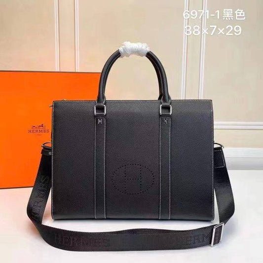 Hermes Laptop Bags 2 Colors