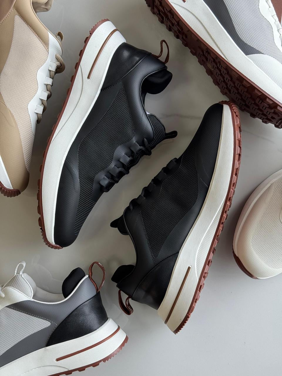 Loro Piana Sneakers 4 colors