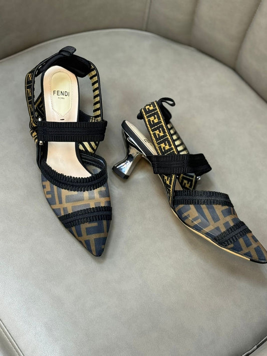 Fendi Heels
