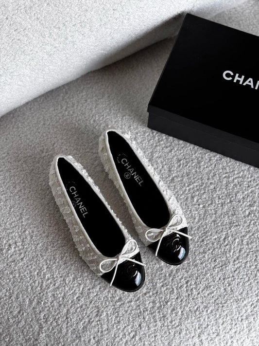 Chanel Ballerina 4 colors