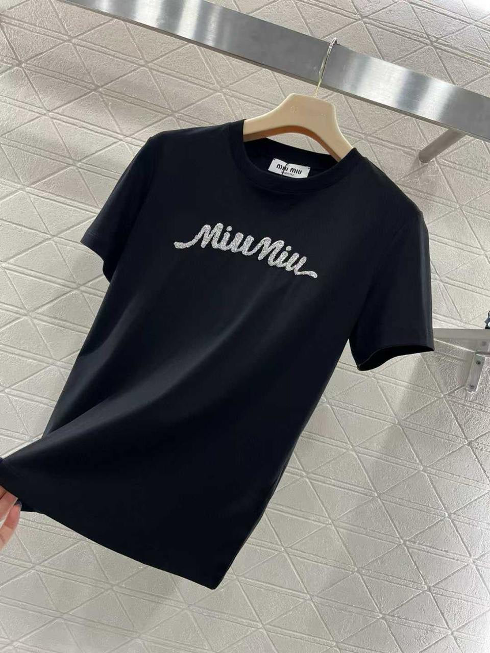 Miu Miu T-Shirts 2 colors