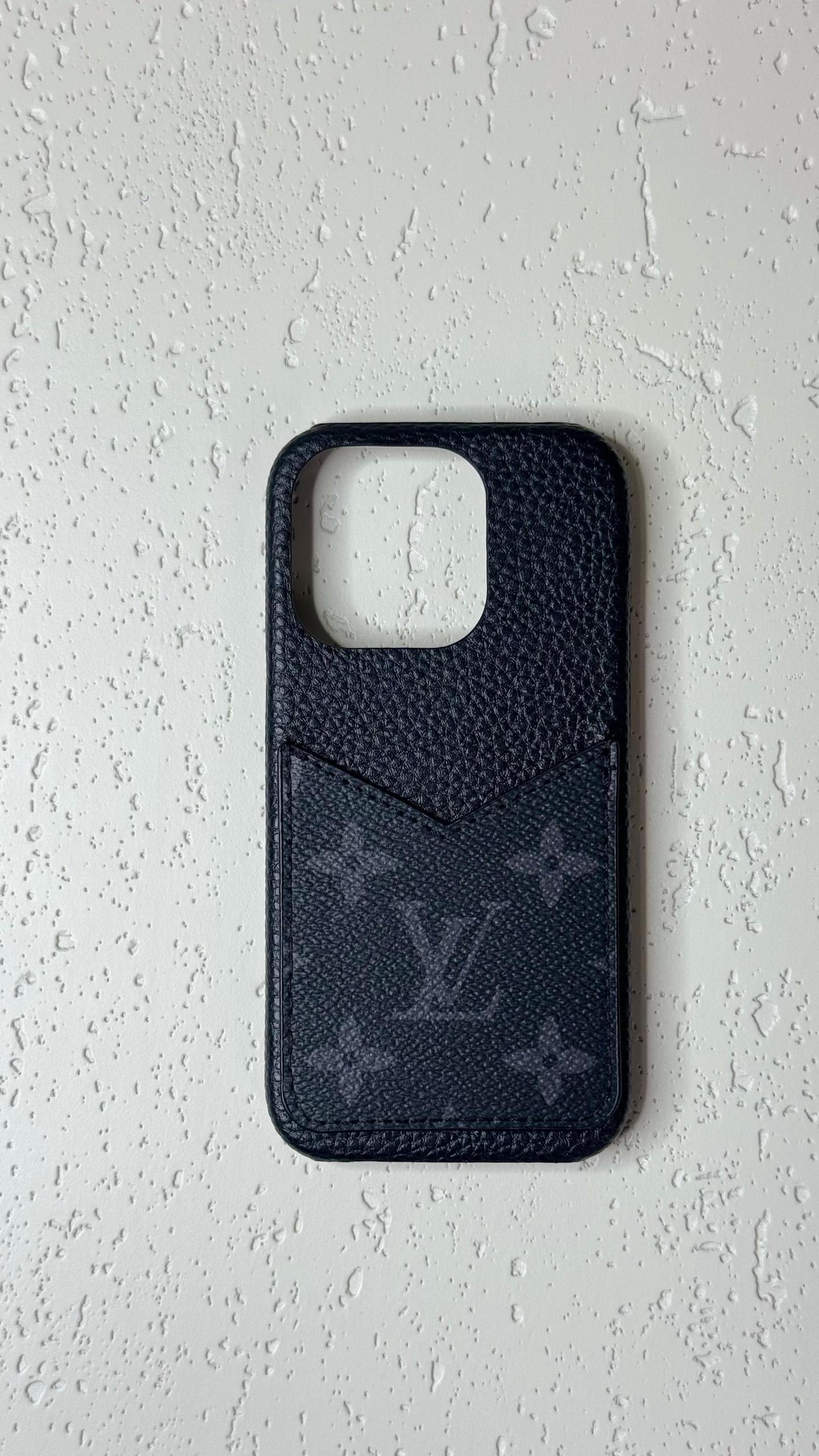 Louis Vuitton Phone Case (VIP Quality) 2 colors