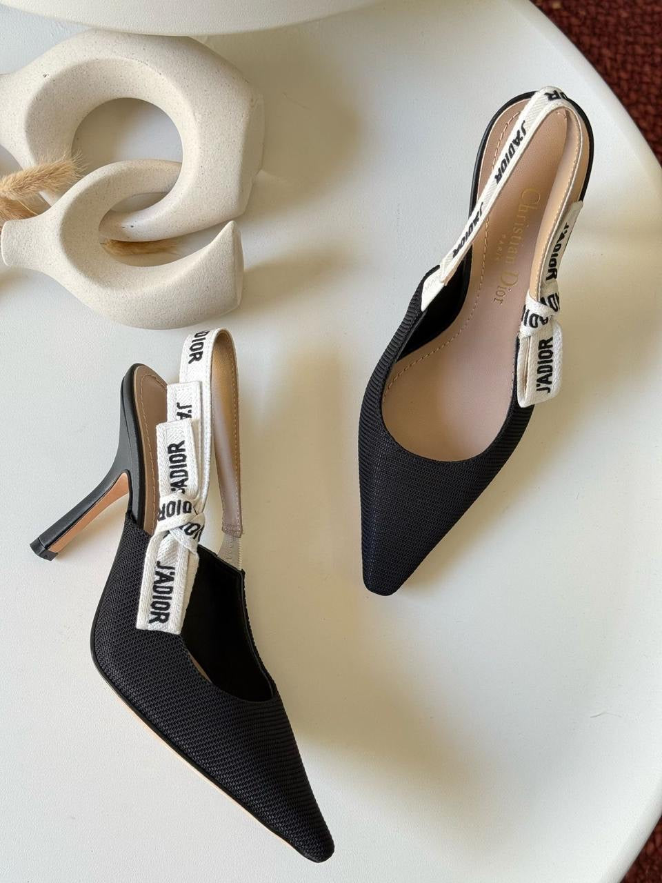 Dior Heels 2 colors