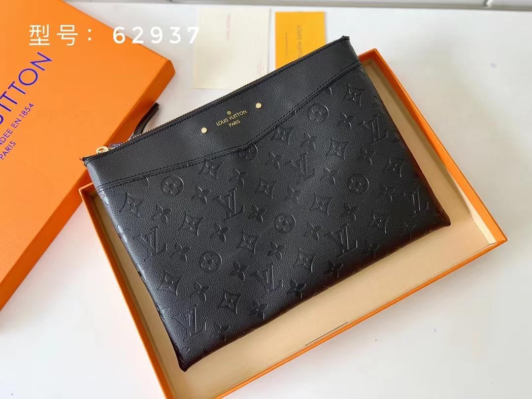 Louis Vuitton File Bag 5 colors