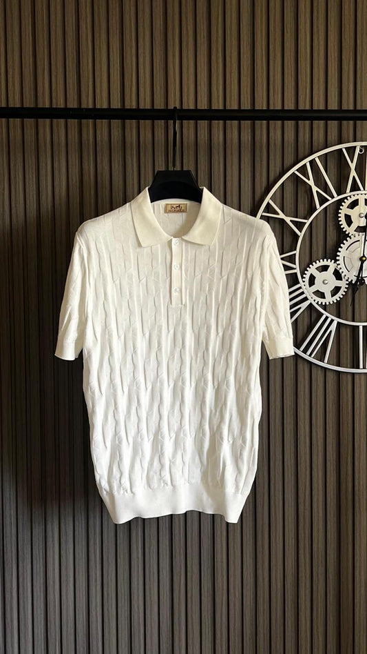 Herme Polo Shirt 2 colors