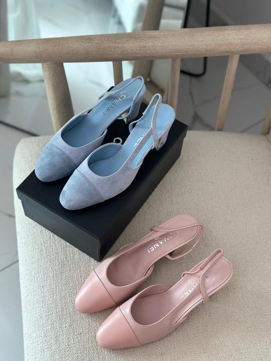 Chanel Ballerina 2 colors