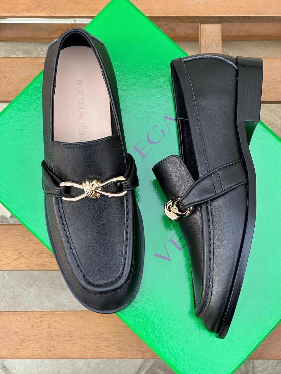 Bottega Veneta Loafers 3 colors