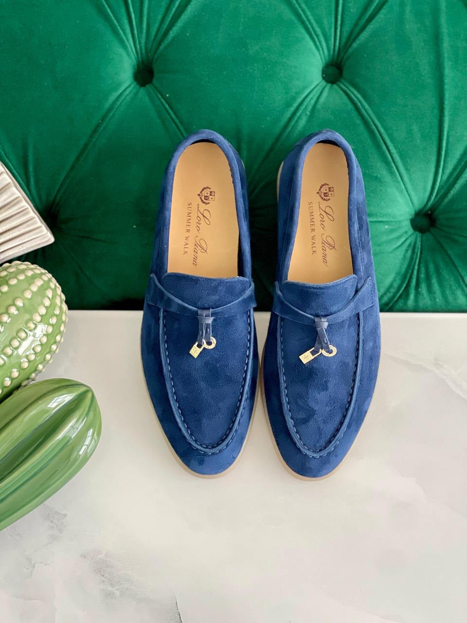 Loro Piana Loafers 5 colors