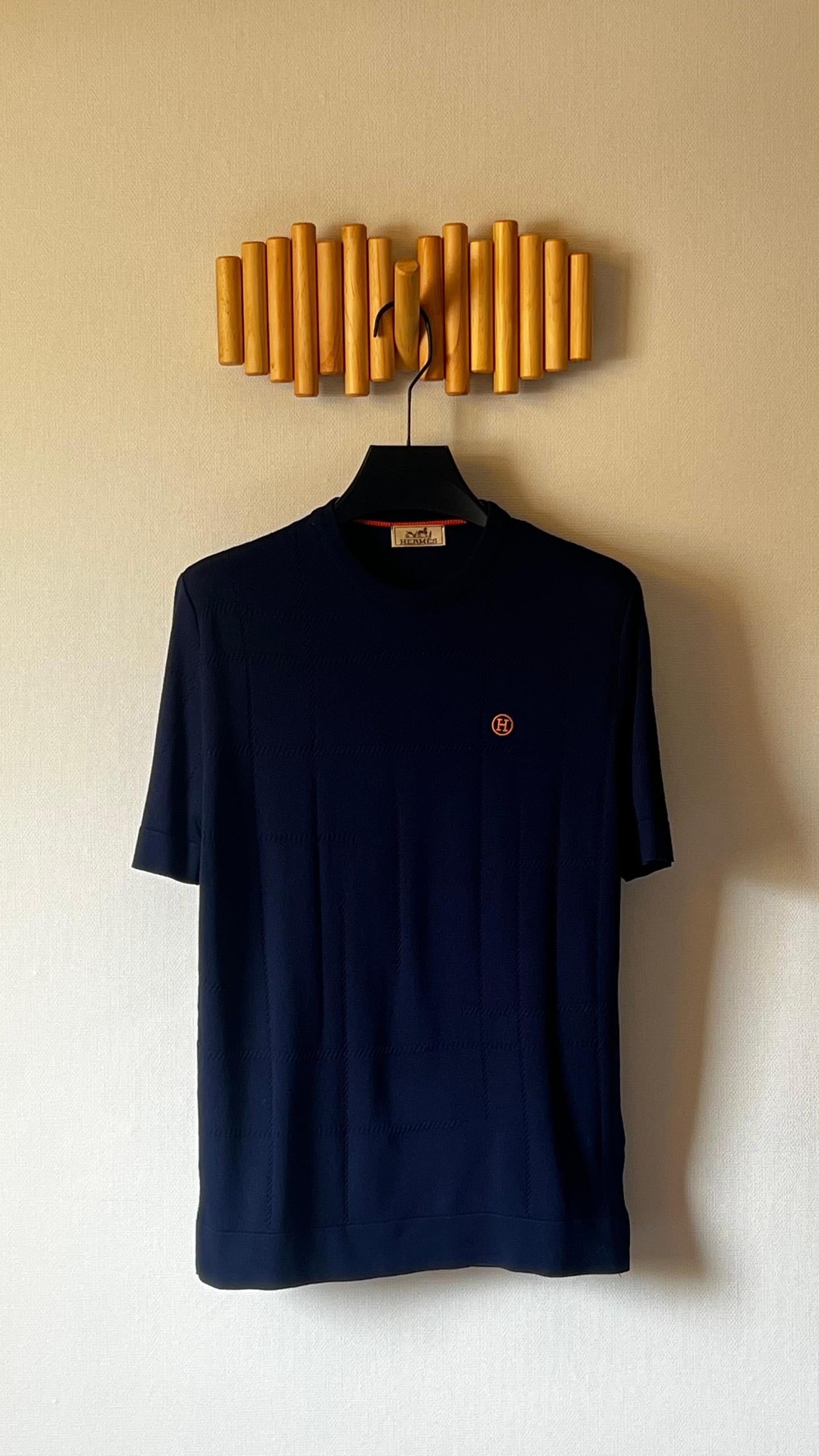 Hermes T-Shirt 3 colors