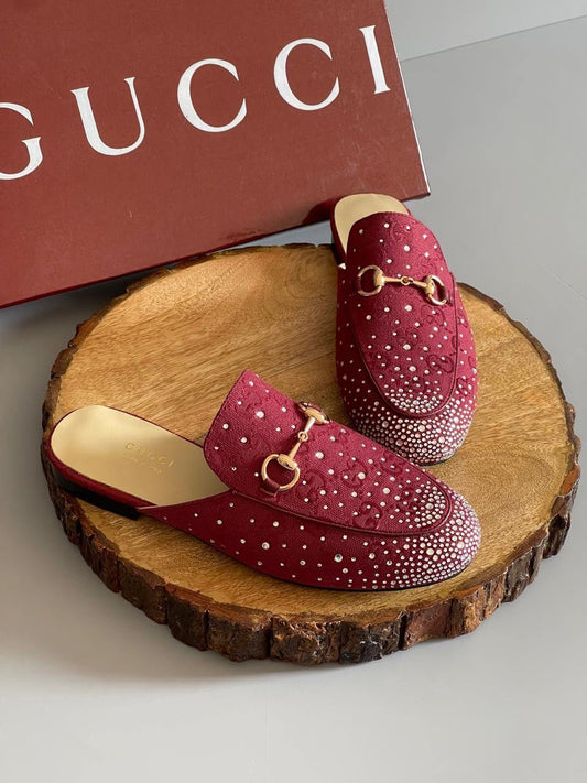 Gucci Mules