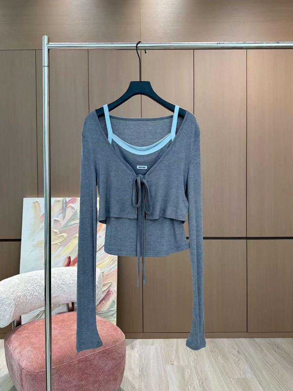 Miu Miu T-Shirt 2 colors