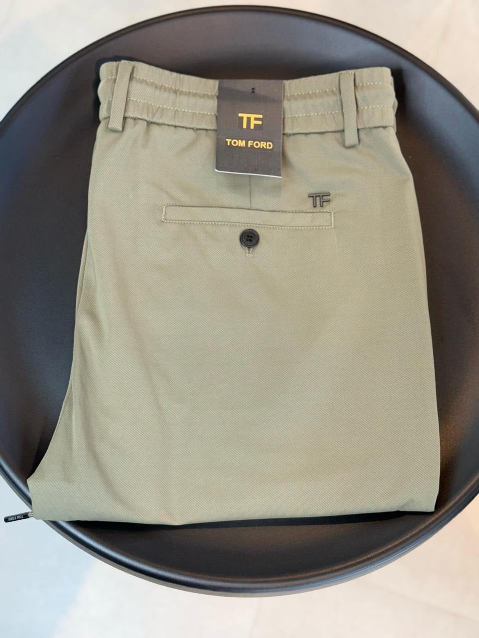 Tom Ford Cotton Pants 4 colors