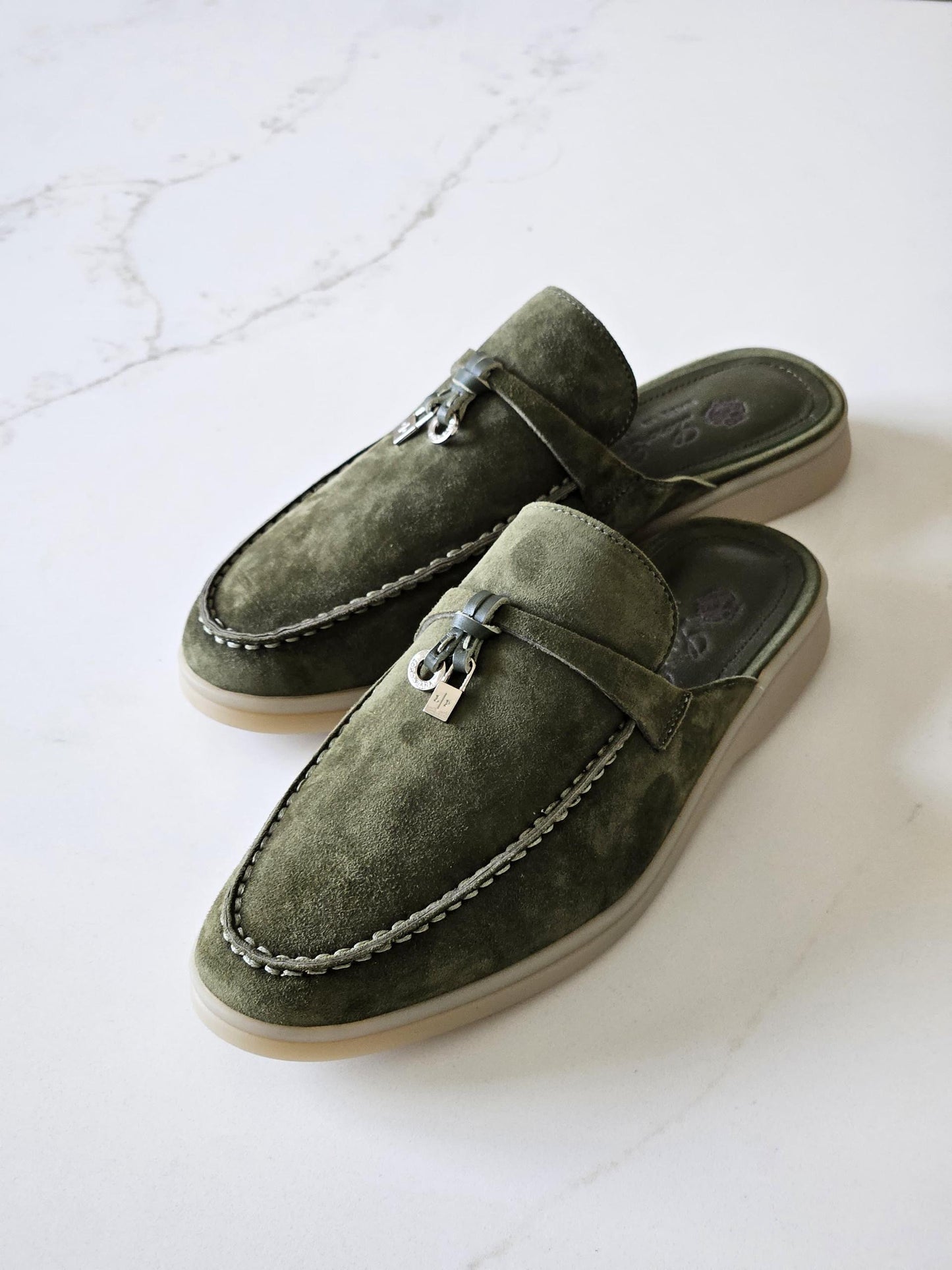 Loro Piana Mules