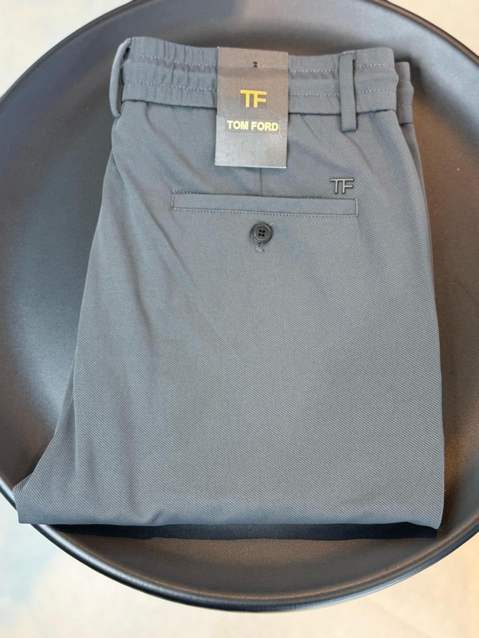 Tom Ford Cotton Pants 4 colors