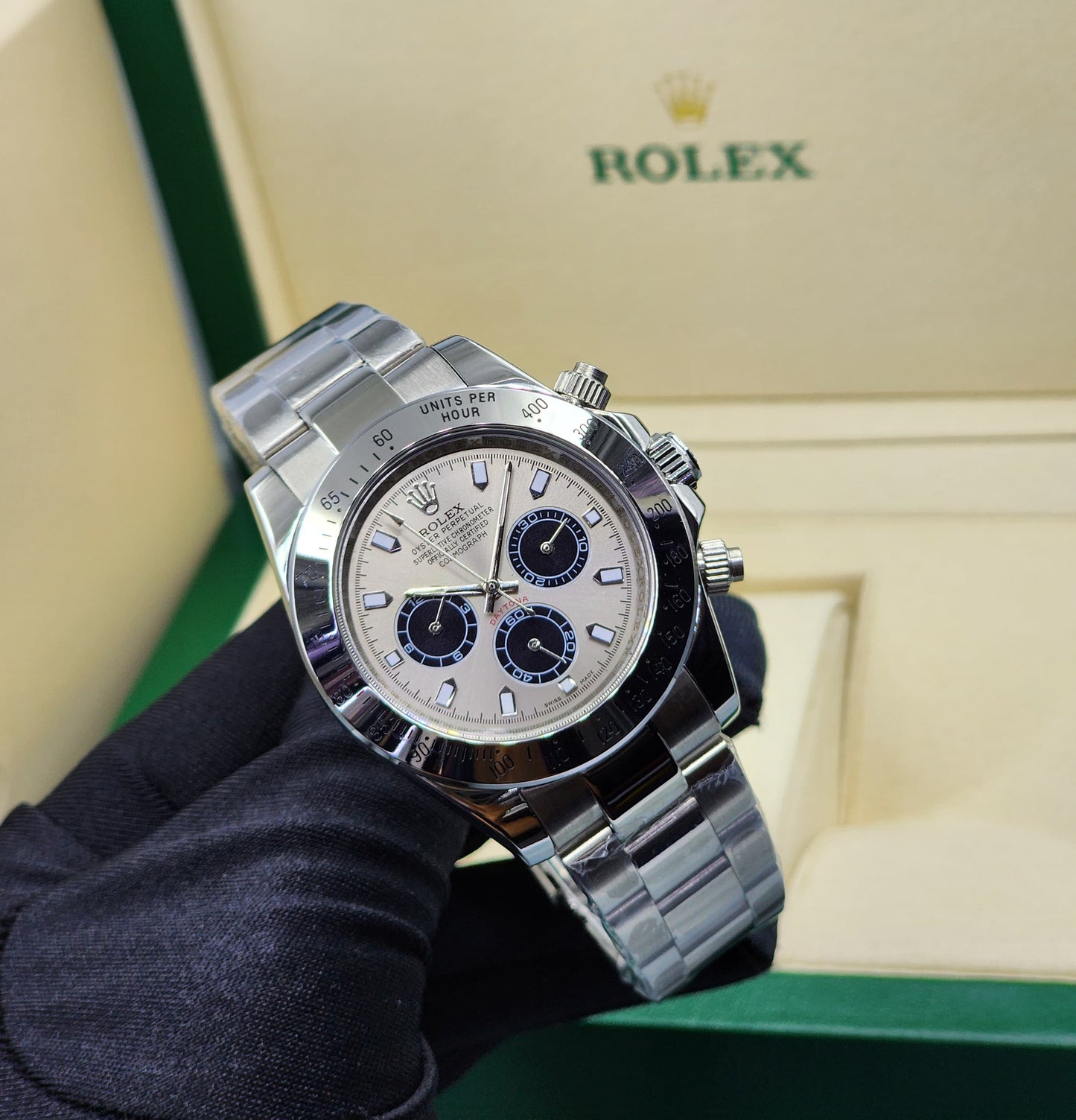 Rolex Daytona Watch 14 colors