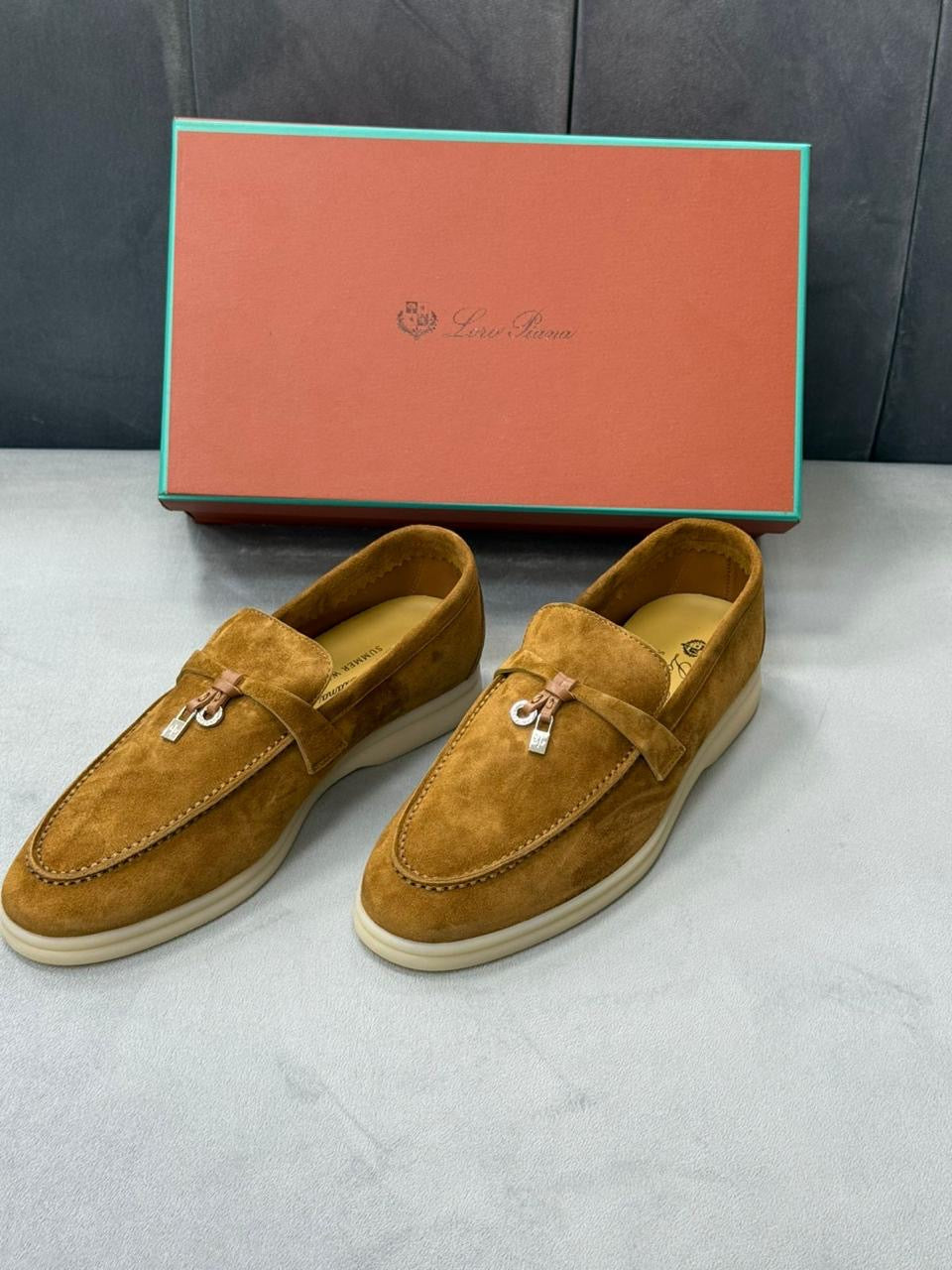 Loro Piana Loafers 6 colors